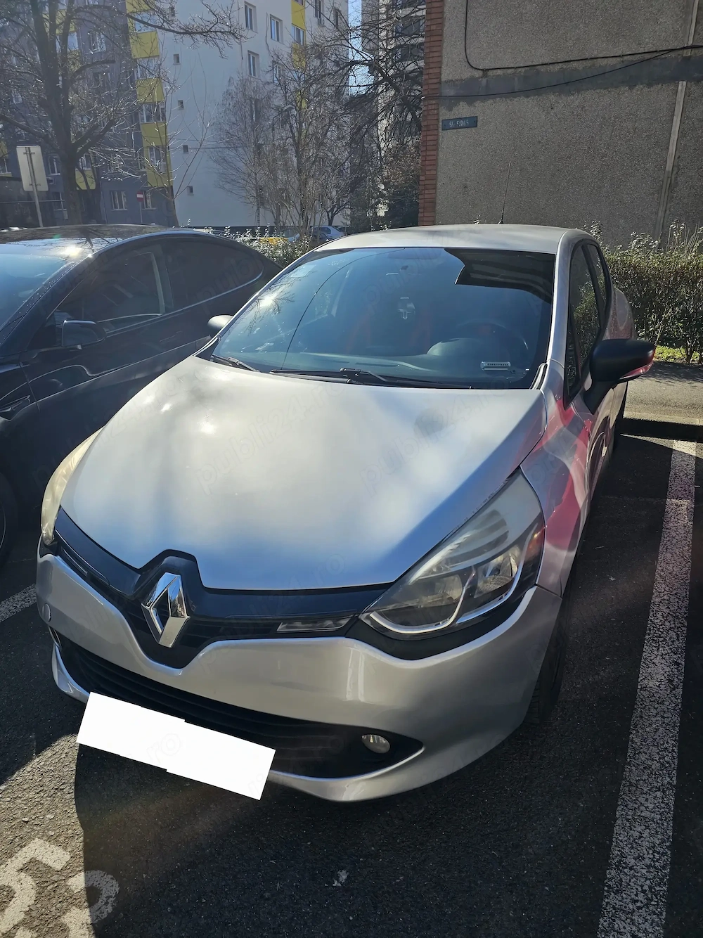 Renault Clio 4 , 1.5 dci , an 2016