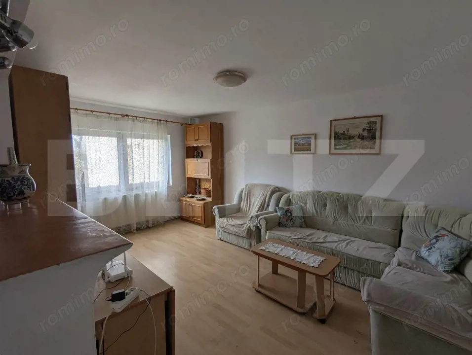 Apartament cu 4 camere, decomandate, 80 mp, balcon, garaj - Zorilor