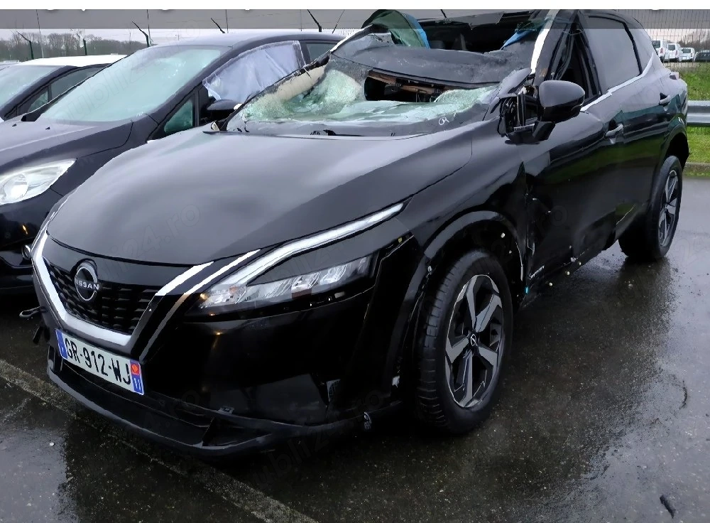 nissan qashqai j12 2023 11000km