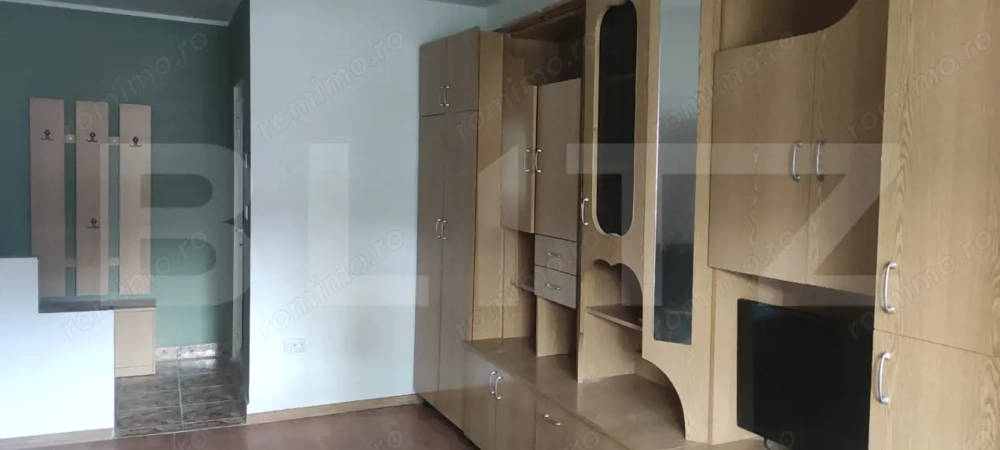 Garsoniera de inchiriat Iulius Mall - Centrala Poprie