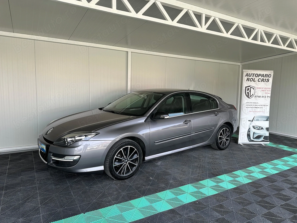 Renault Laguna 1.5 Diesel 110 CP An 2014