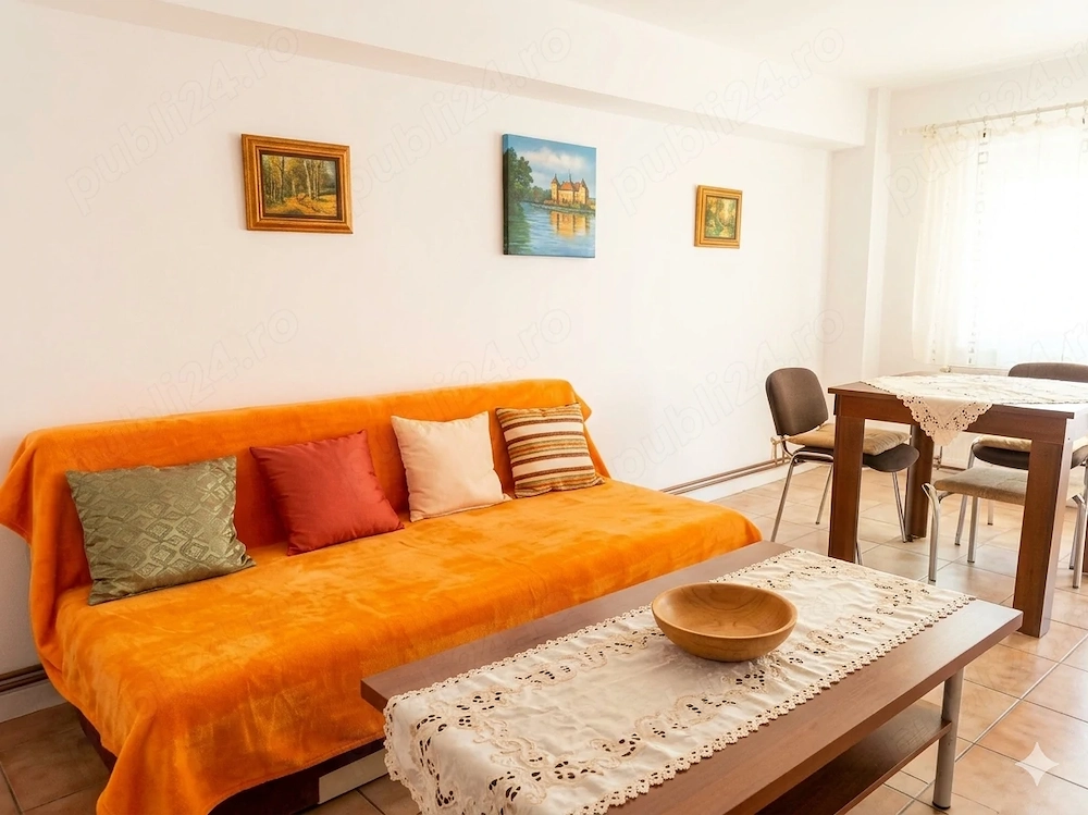 Oportunitate!  2 camere, ultracentral Bd.Traian, decomandat, 65000 euro