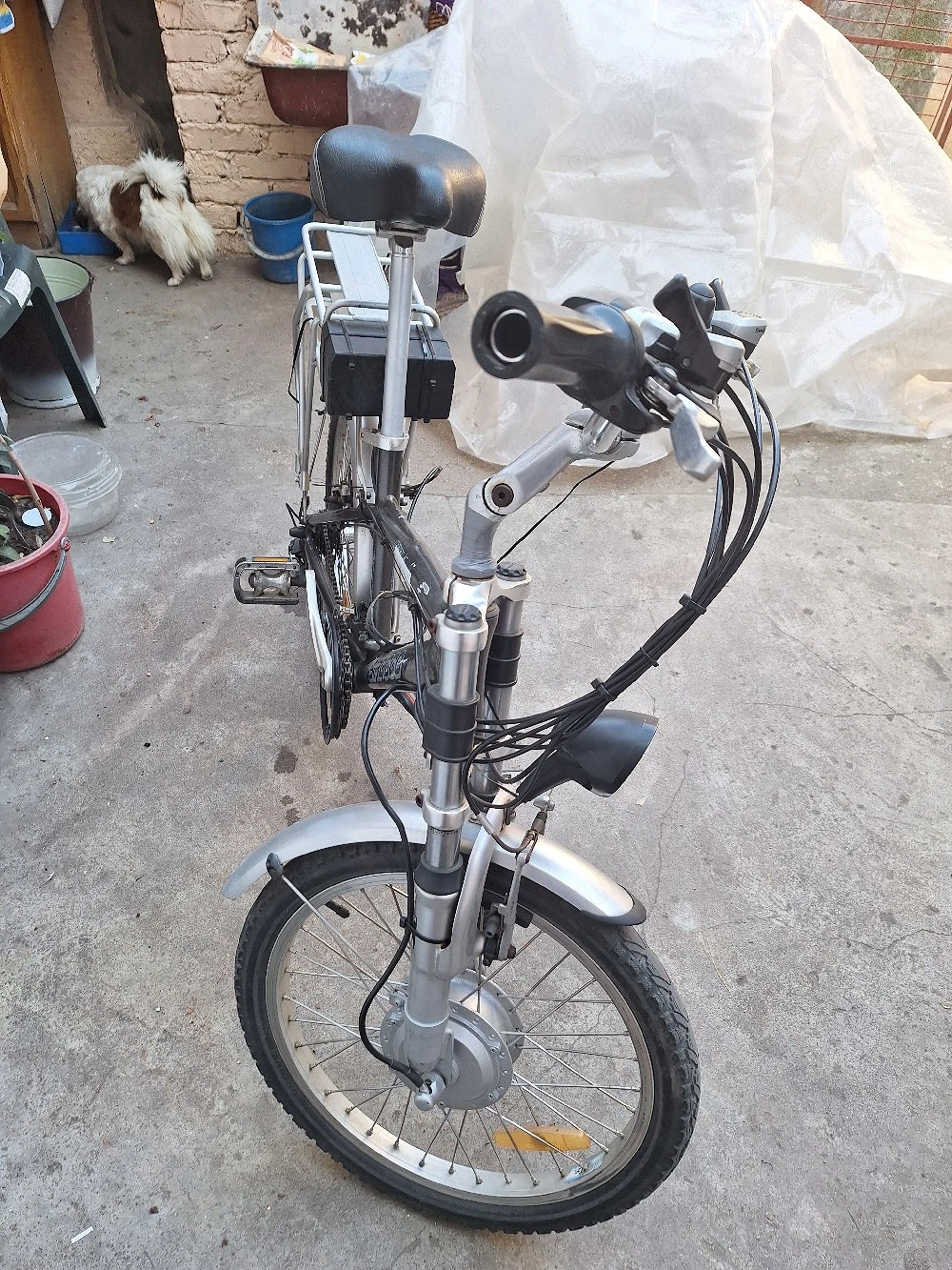 bicicleta electrica 