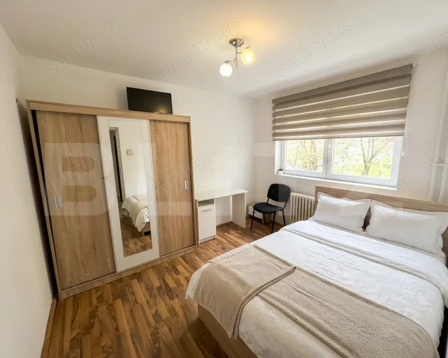 Apartament 3 camere, modern, decomandat, zona: Primaverii