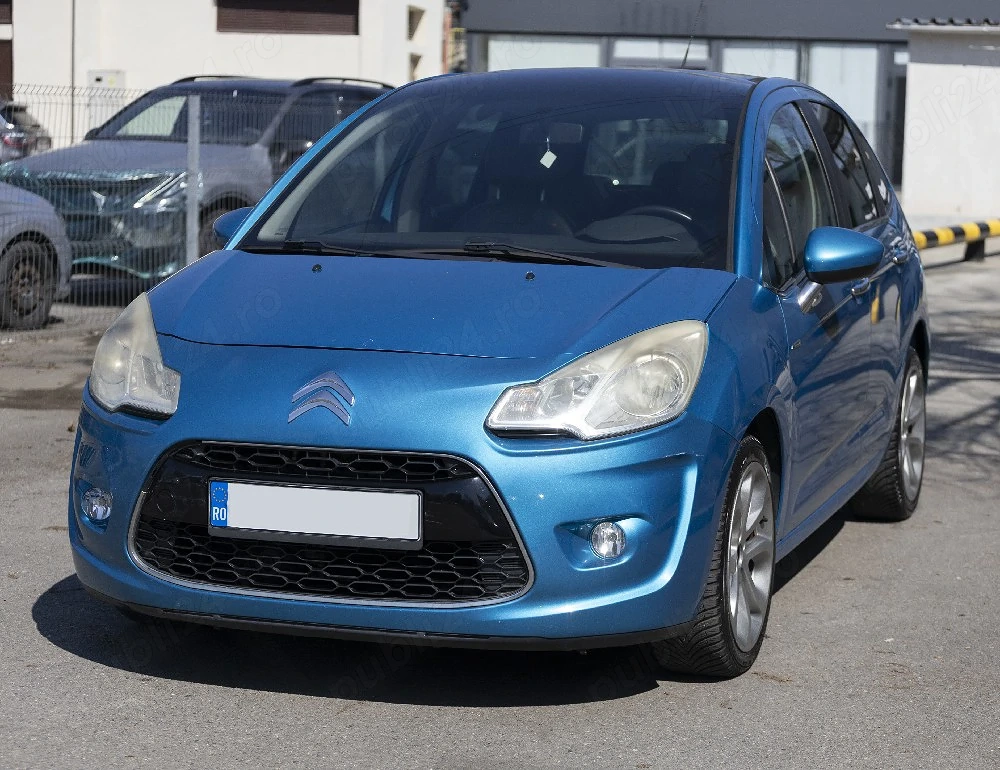 Citroen c3, 2010, Exclusive, 167300km