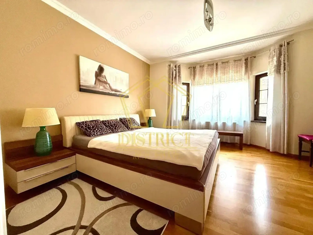 COMISION 0% Vila cu 6 camere deosebita D+P+1E I Biled