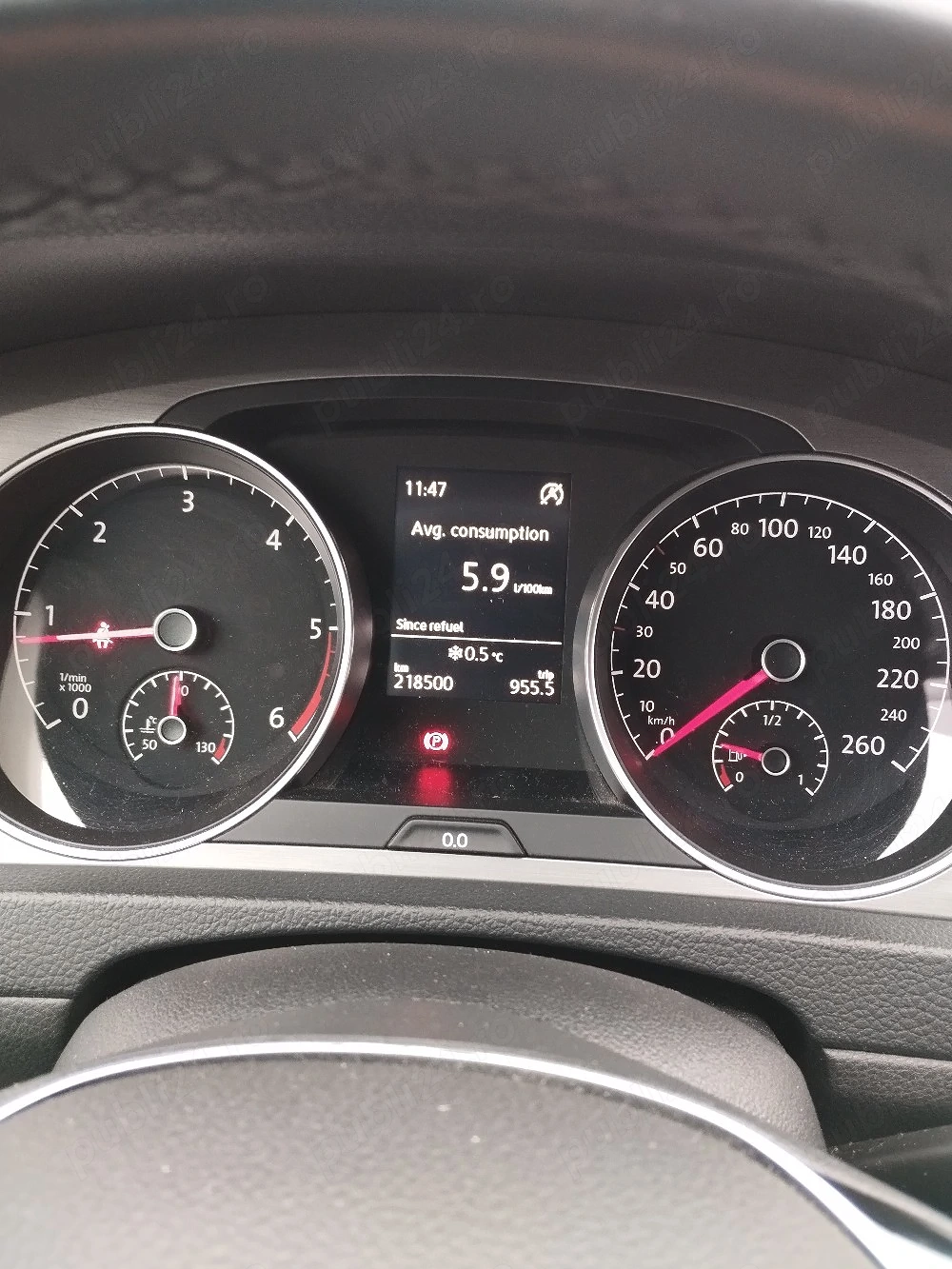 VW Golf 7 