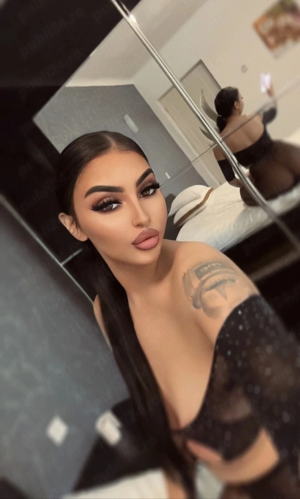 fac si deplasări la tine sau la hotel 