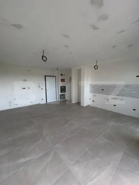 Apartament nZEB 2 camere 52mp Giroc