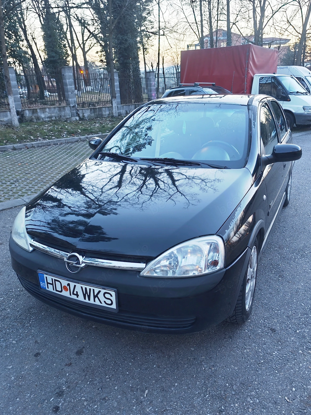 OPEL CORSA C, 1.2 benzina, AC functional