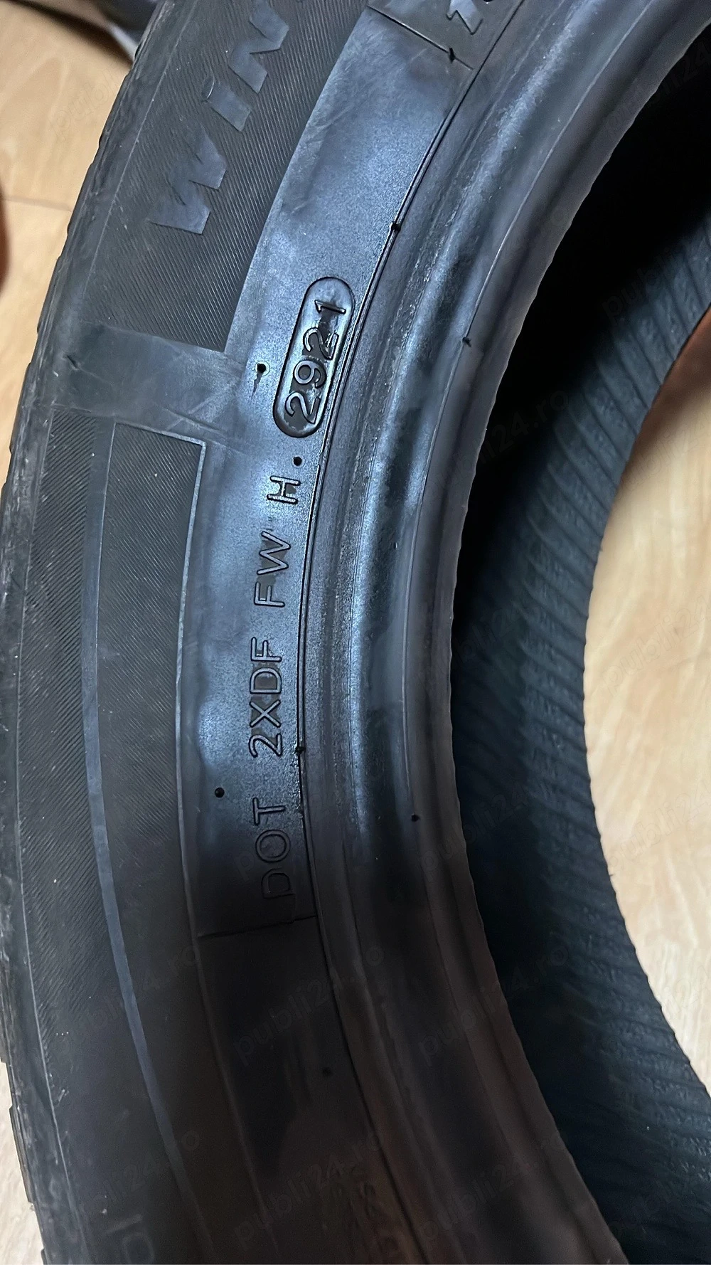 Hankook winter iCEPT RS2 185/65/R15 DOT 2921 2 buc