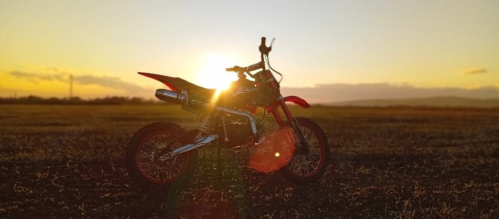 vand motocross CCR 125cc