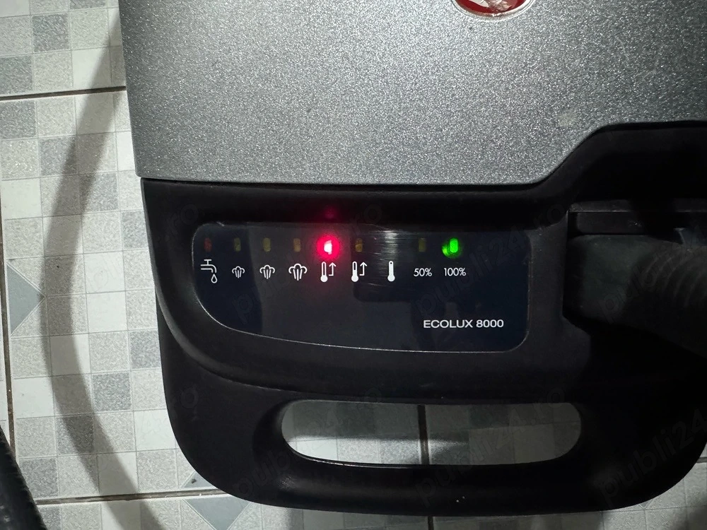 aparat curatare tapitarie covoare abur 