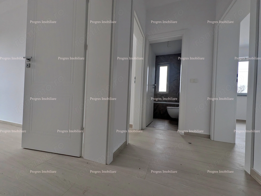 Ap.2 camere decomandat-Bloc nou-Giroc-Zona Eso-Etaj 2-54 mp utili-1 loc parcare-101.000 (TVA inclus)