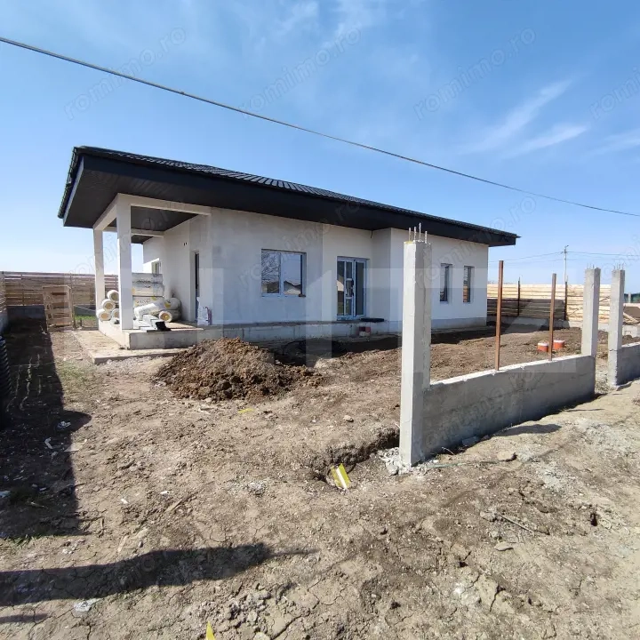 Casă modernă 3 camere | 400 mp teren |  Ansamblu rezidențial | Prostelnici