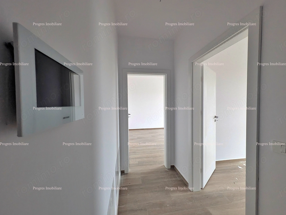 Ap.2 camere-Bloc nou-Etaj 2-Giroc-Zona Eso-54 mp-decomandat-1 loc parcare-101.000 euro(TVA inclus)