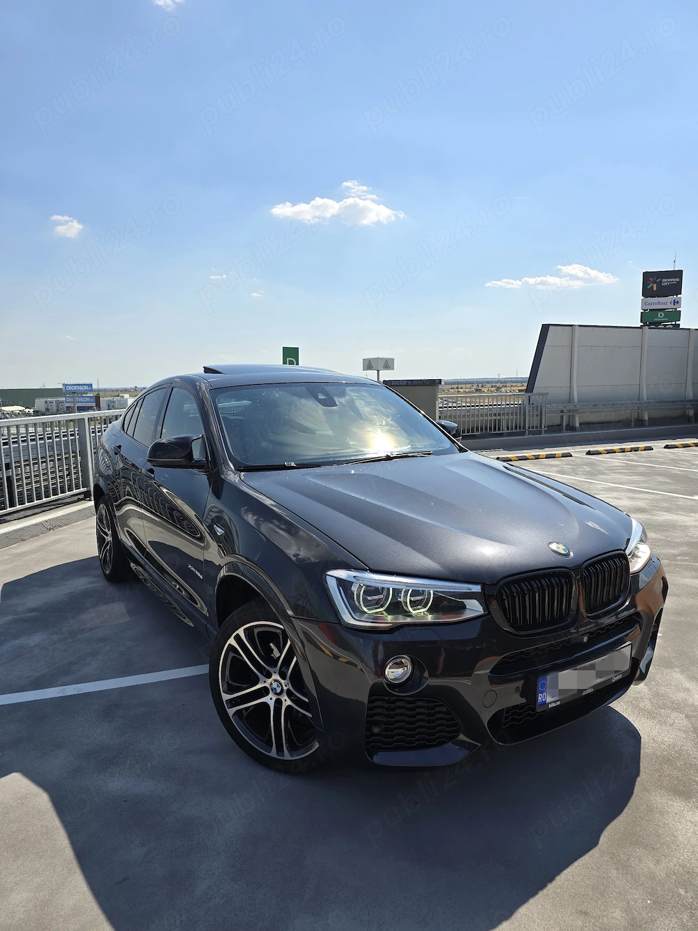 Bmw X4 F26 M Sport 