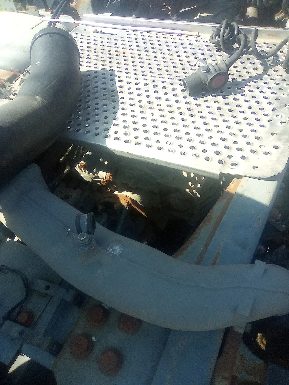 Cutie de viteze daf xf