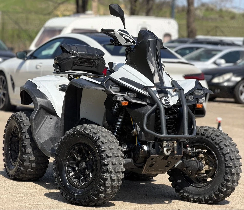 Can-am renegade 1000cc