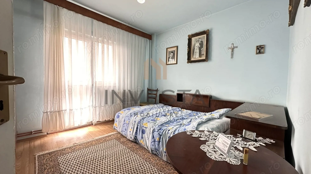 Strada Izlazului!  4 camere decomandate etaj 5 intre BIG si Ion Mester