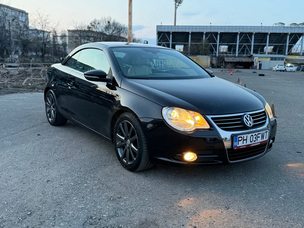 volkswagen eos