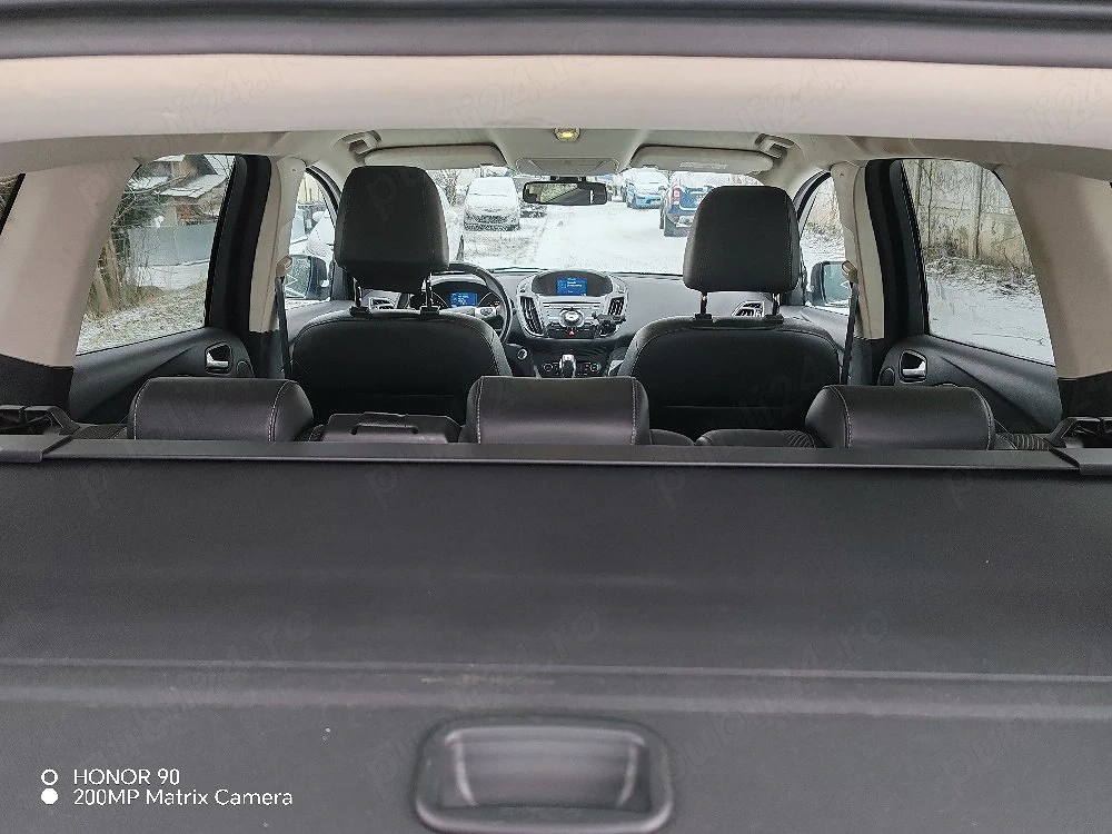 Ford Kuga MK2