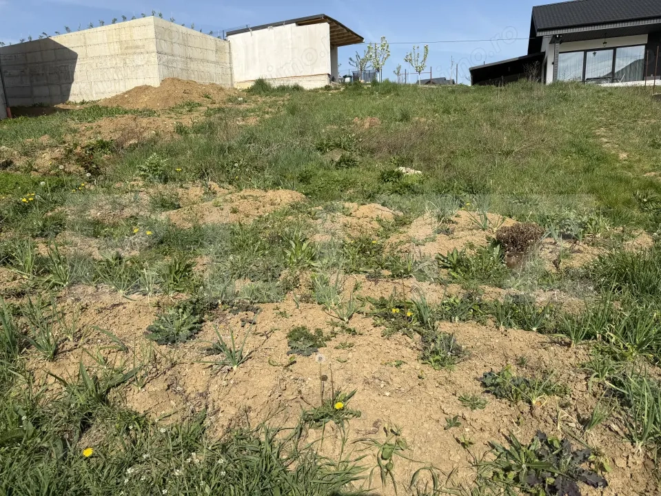 Teren intravilan, 500 mp, zona Dumbrava 2 