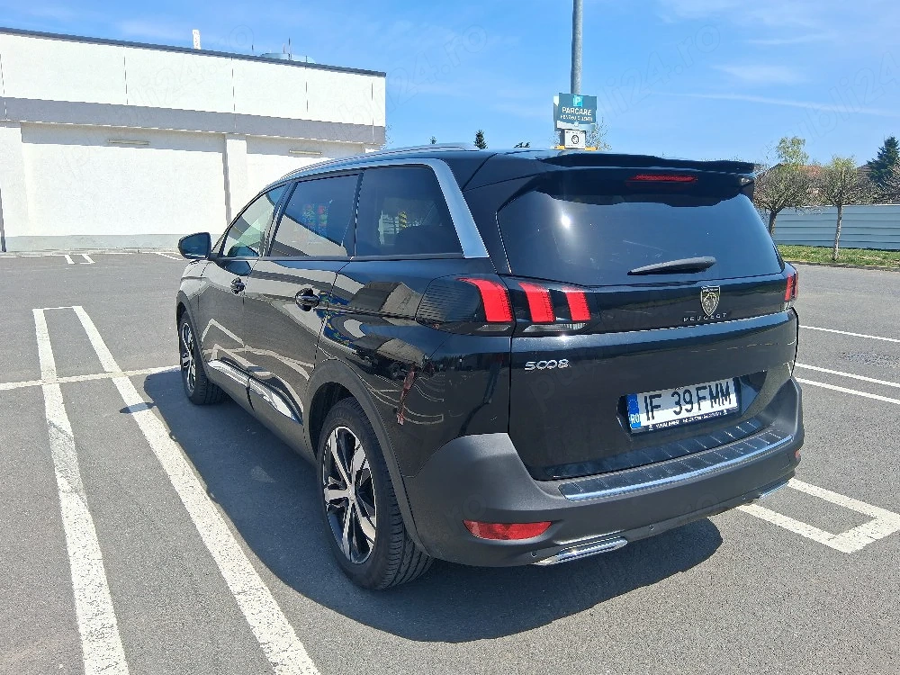 peugeot 5008 7 locuri ,distributie noua