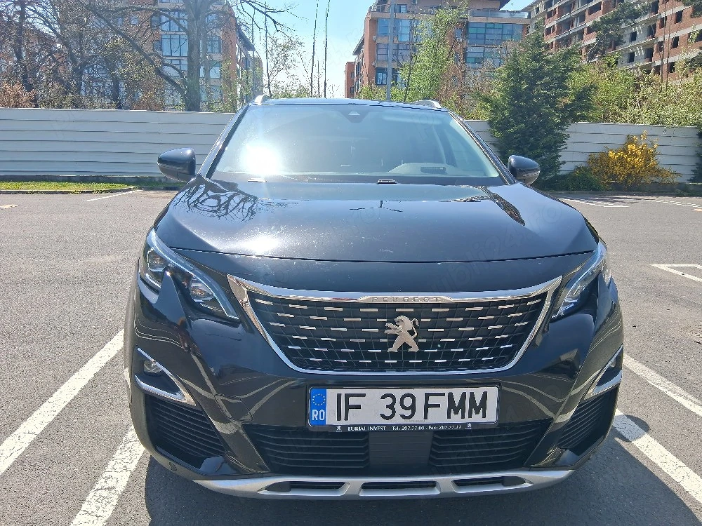peugeot 5008 7 locuri