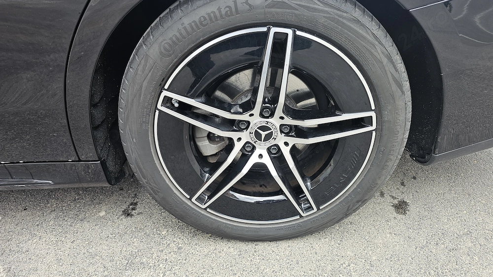 Jante Mercedes E class 19  AMG originale stare perfecta , pret avantajos