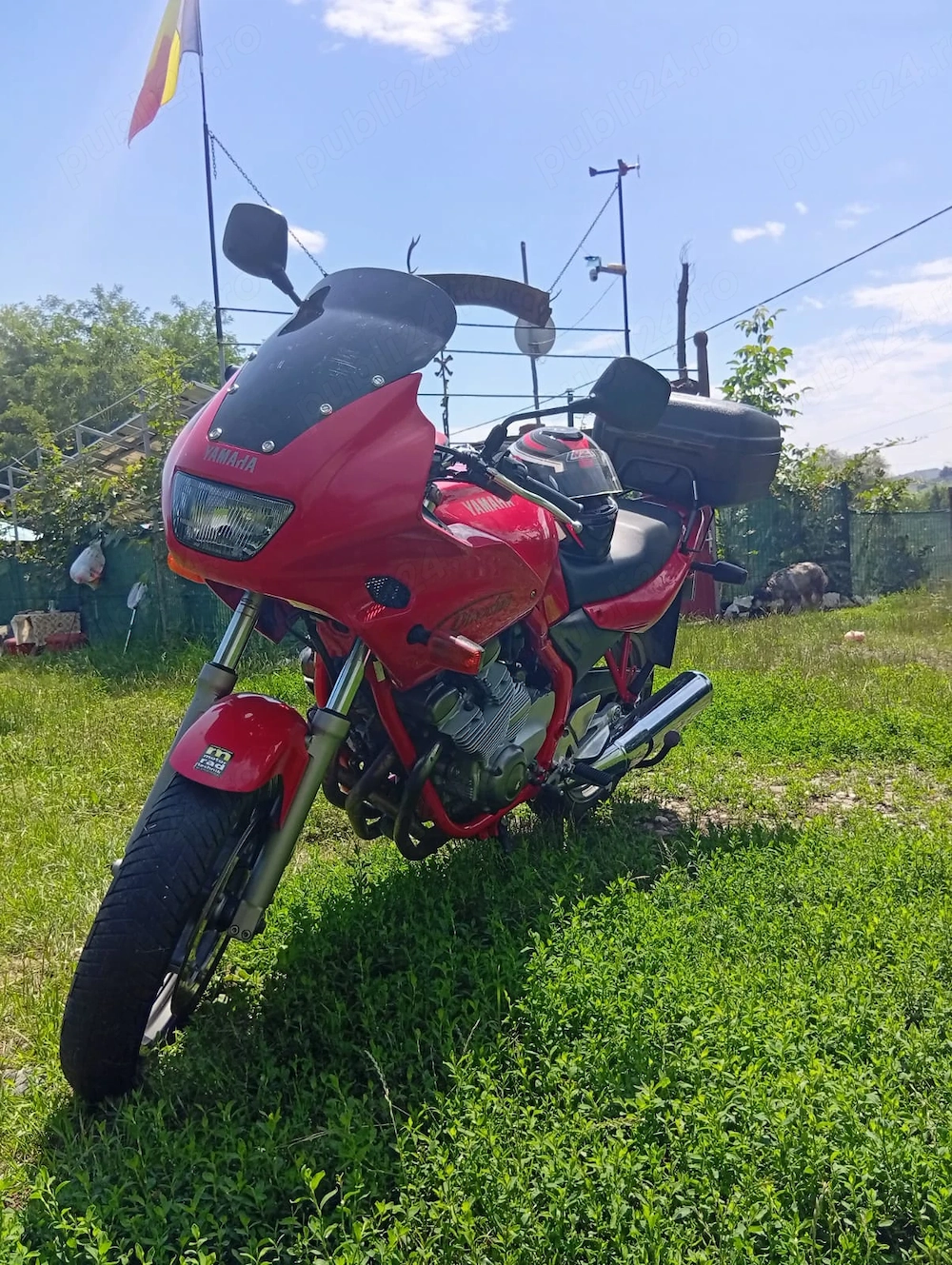 De vânzare Yamaha XJ 600   stare foarte bună
