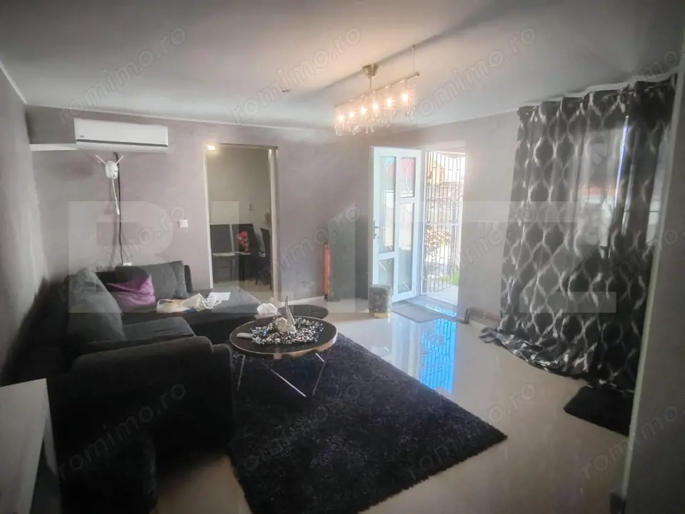 Casa cocheta 72 mp si 106 mp teren, mobilata-utilata, zona Lidl-Brestei!