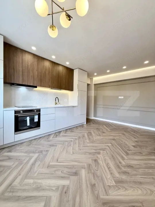 Apartament modern cu 3 camere în centrul Timișoarei 