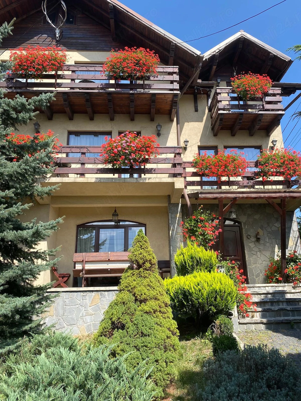 De vanzare Urgent Pensiune si o vila