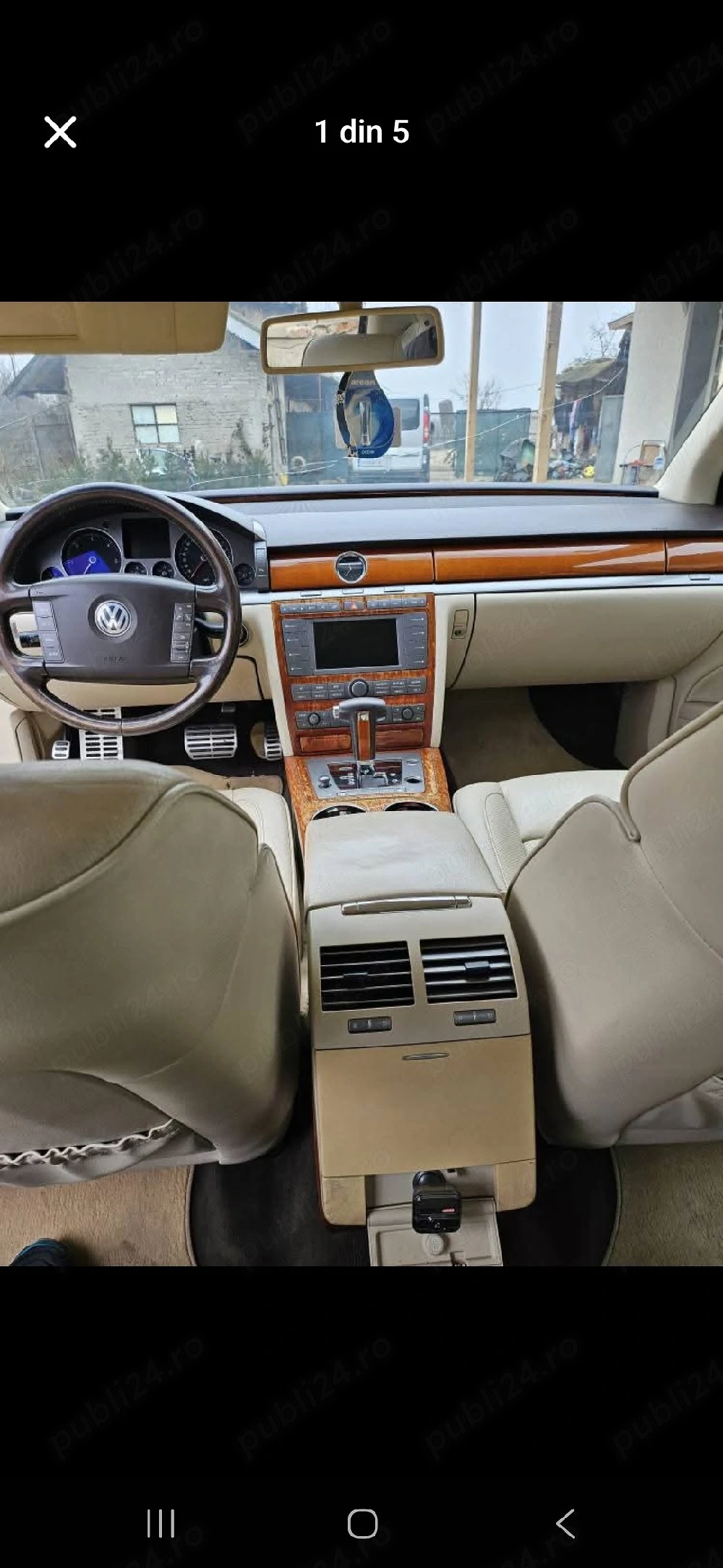 vind sau schimb vw phaeton