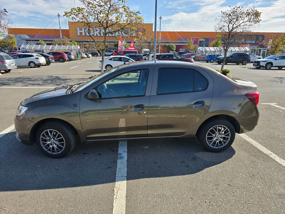 Dacia Logan 2018 1.0 SCE