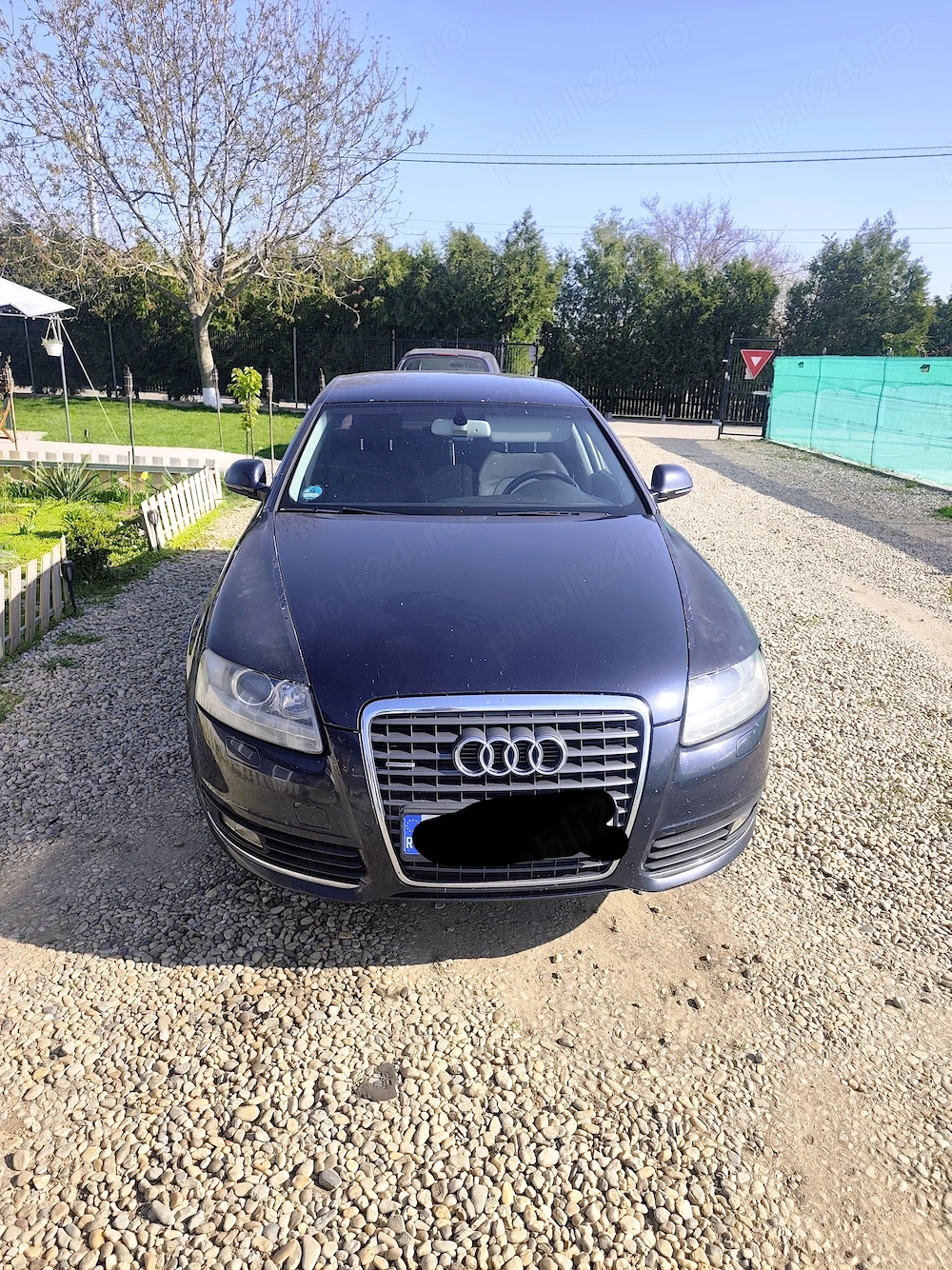Audi A6 2010 full options 2.7 TDI V6 190cp 4x4 Bi-xenon Led
