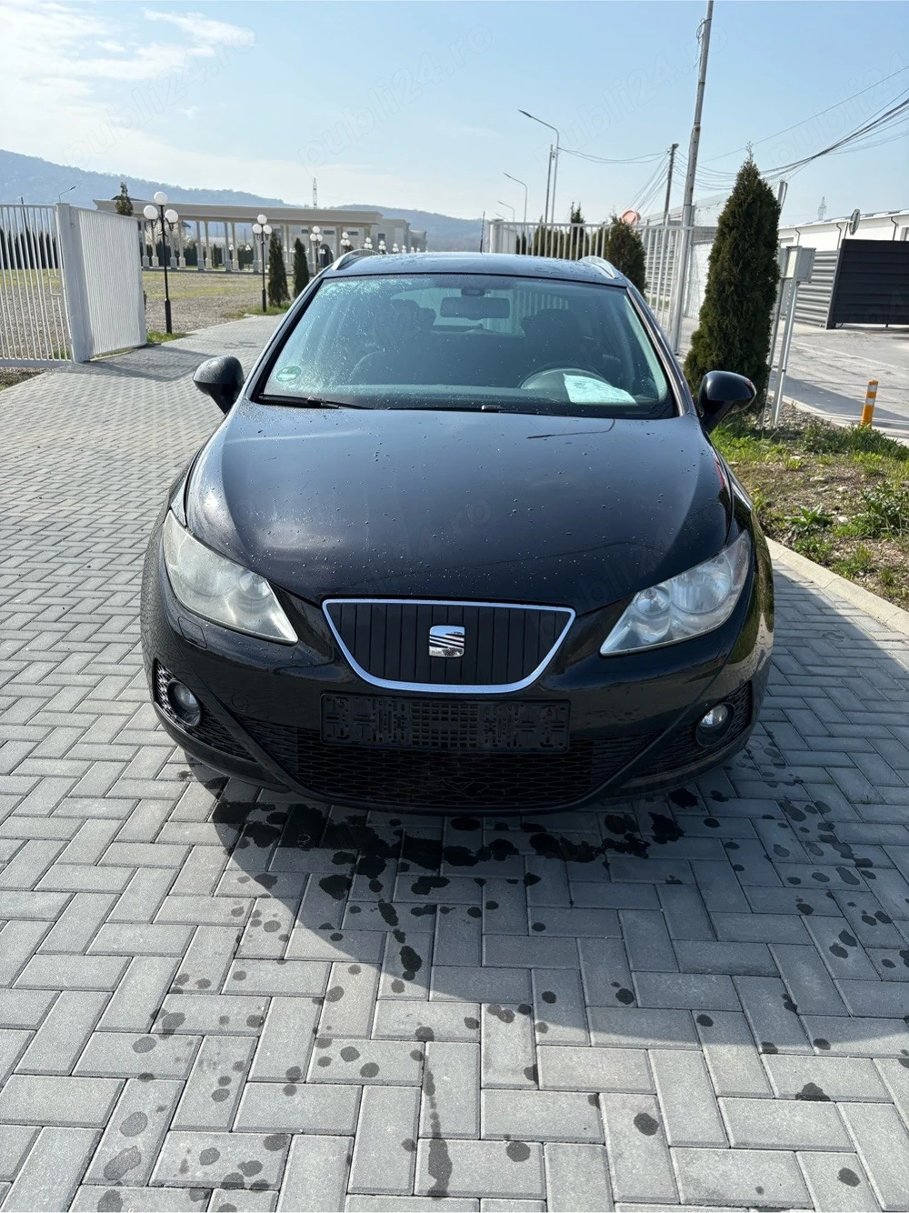 seat ibiza 2011