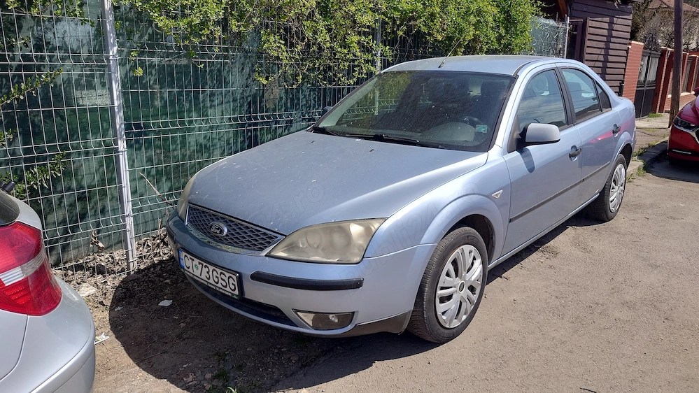 Vând Ford Mondeo 2006