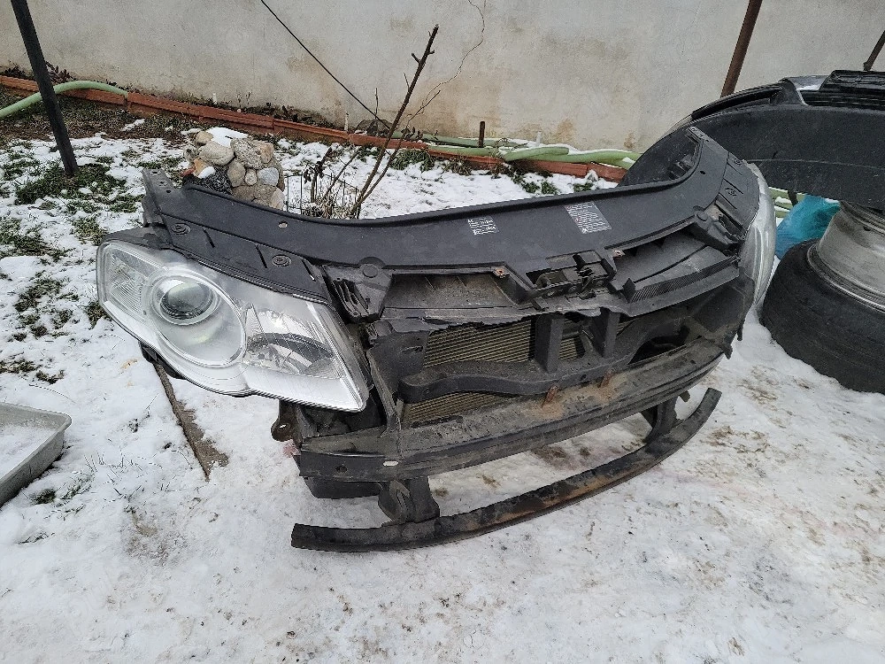 Tragar passat b6 2.0 BMR 