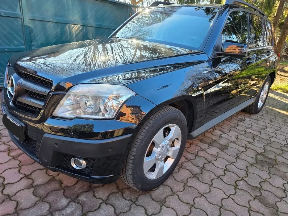 Mercedes-Benz GLK Provenienta Belgia- in RO din 2013
