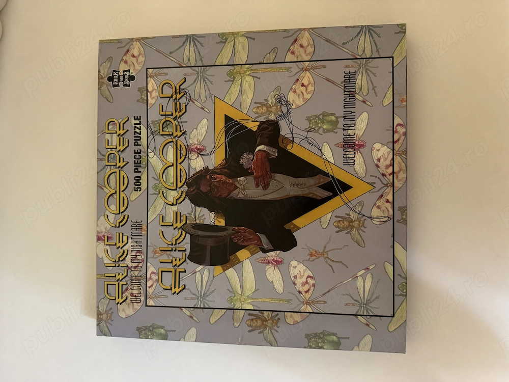 Puzzle-uri diverse 500-1000 pcs