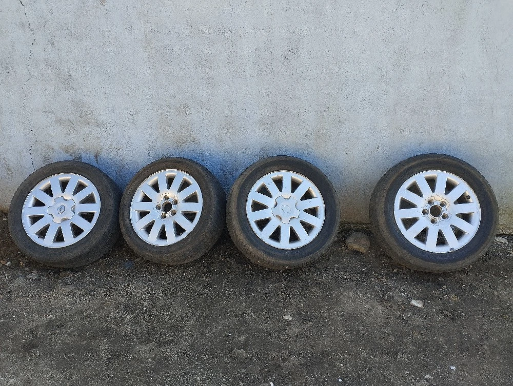 Vand jante Renault laguna