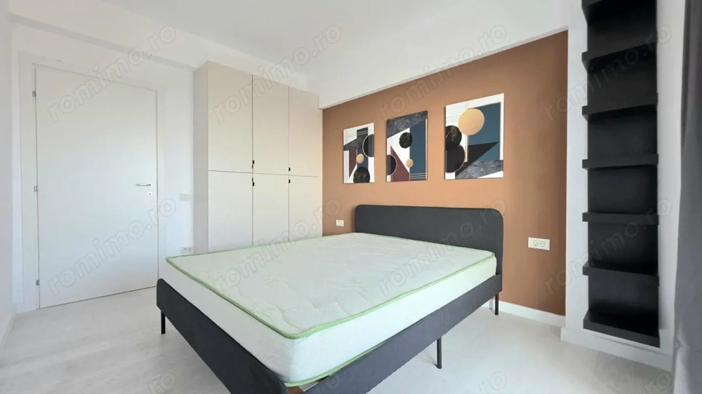 3 Camere Mobilat si Utilat Modern - Complex pe Malul Lacului