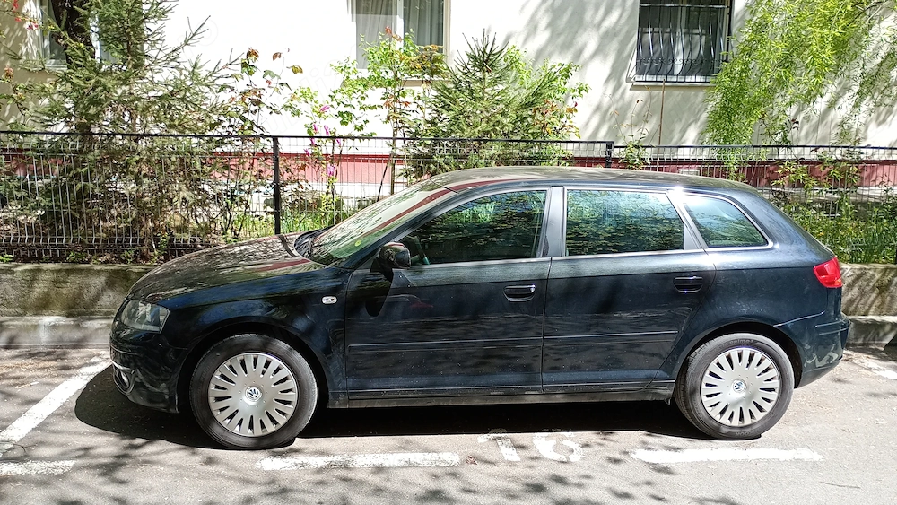 Vând audi a3