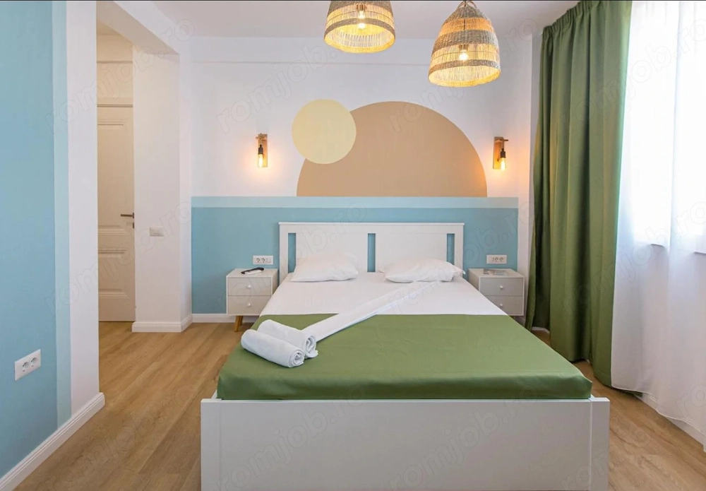 Casa Eden Costinesti angajeaza camerista