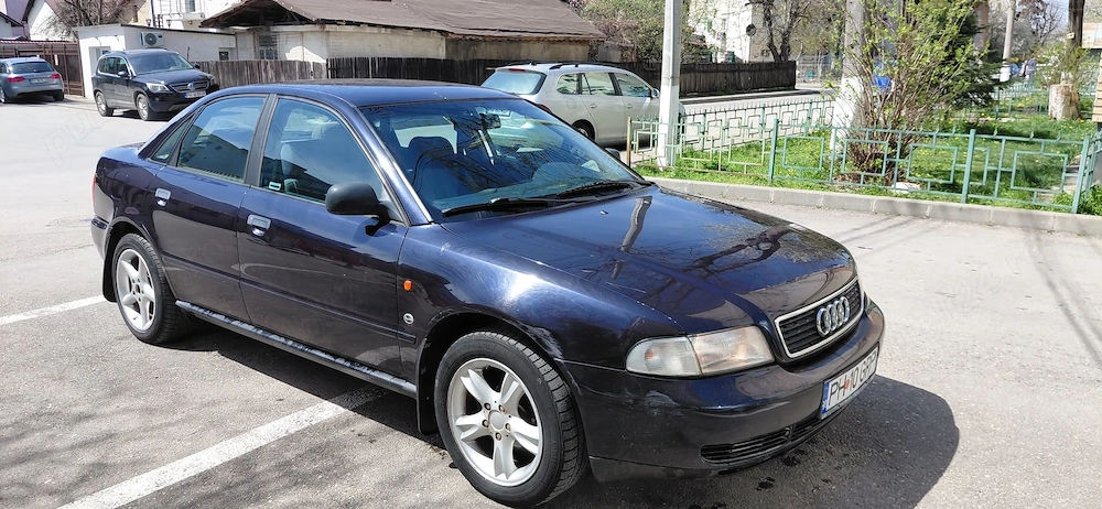 Audi A4 B5 1.9 TDI   Motorizare Clasică   Acte la zi 