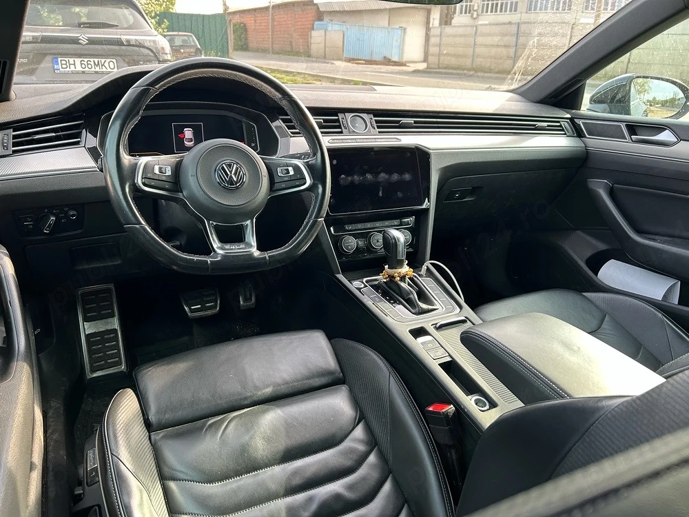 Vand VW Arteon