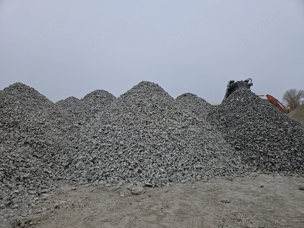 Beton concasat de vanzare