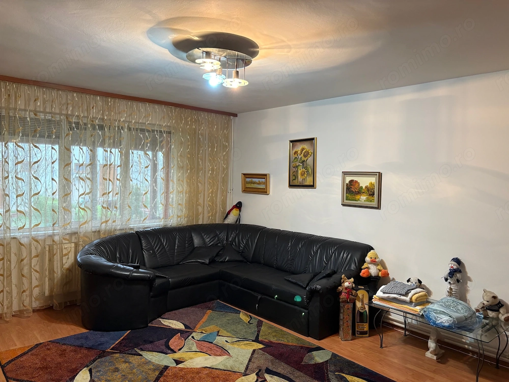 De inchiriat casa insiruita, zona ANL Fabric